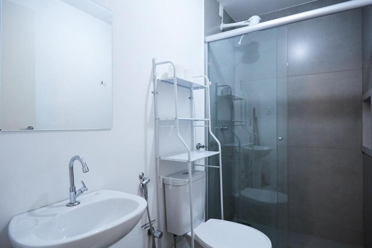 10 Near Skema School 500mts, Full Kitchen, Garage, Next To Savassi Apartamento *